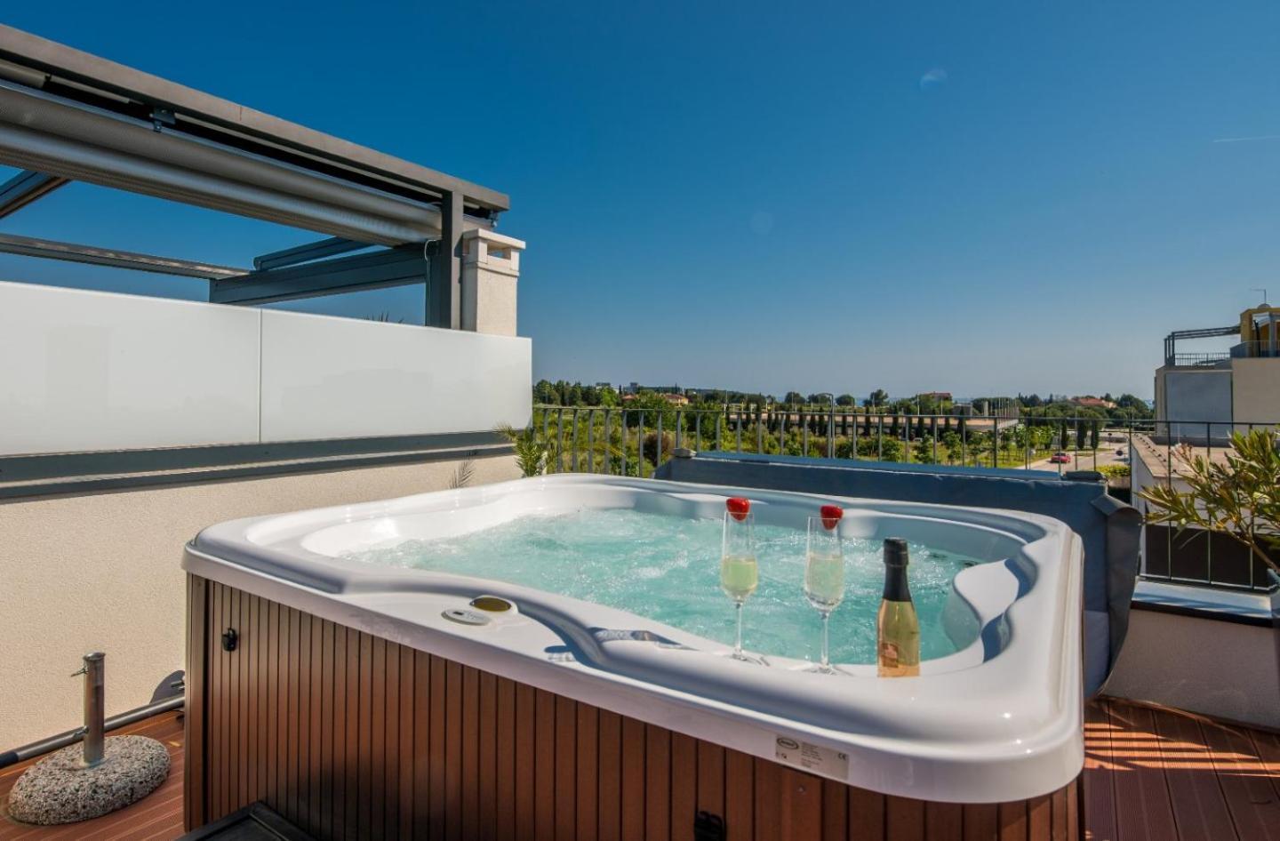 Casa Rose Villa Novigrad Istria Exterior foto